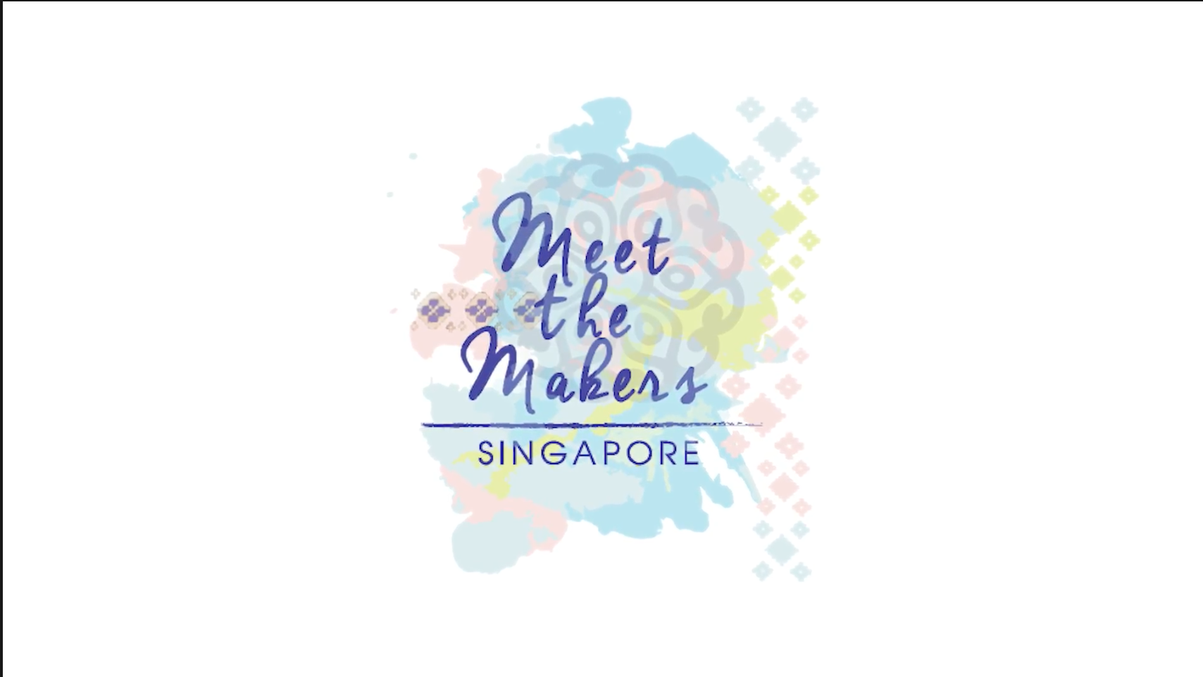 Rifa'iyah | Meet The Makers Singapore 2017