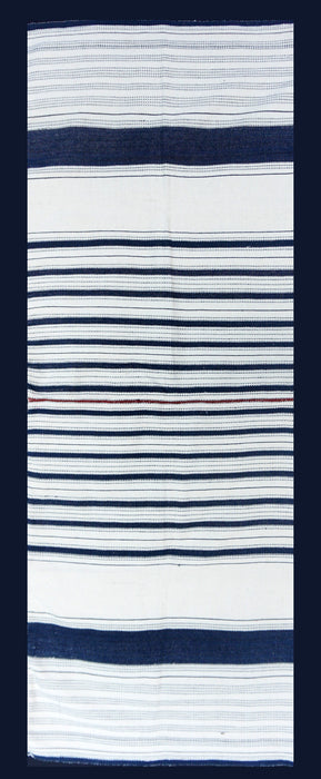Tewuni Rai Savu - tubular cloth or sarong for a girl  èi lekowue