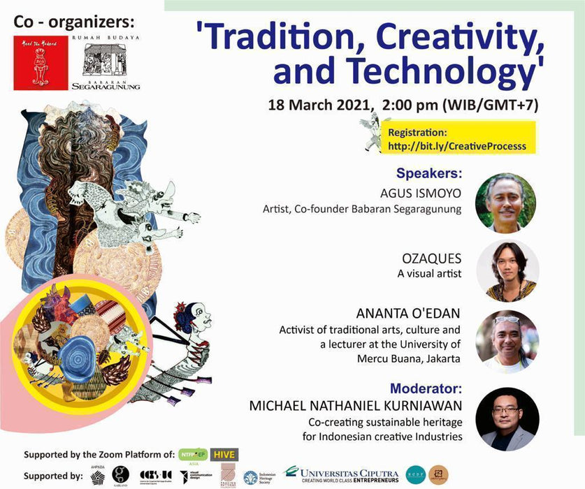 Tradition, Creativity and Technology