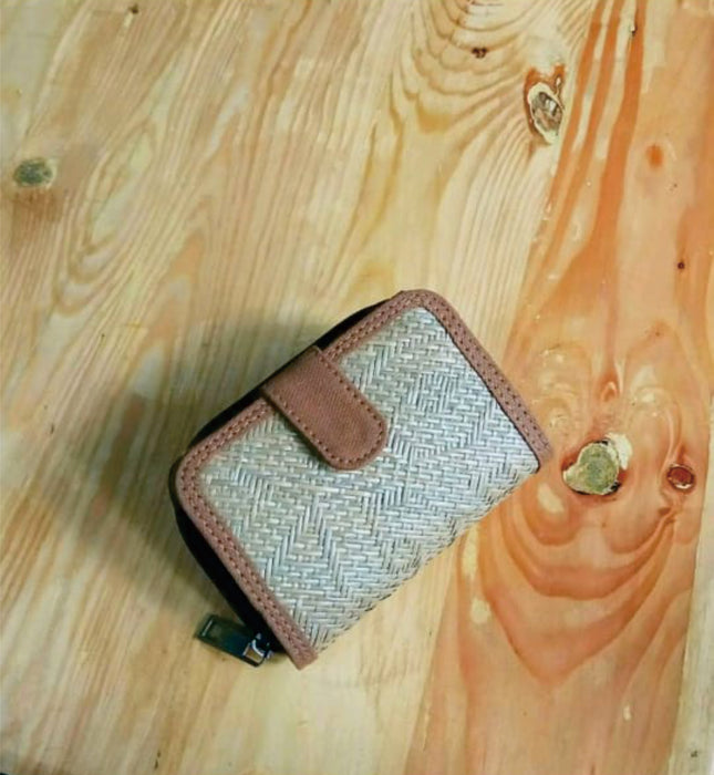 Borneo Chic - Mini Wallet