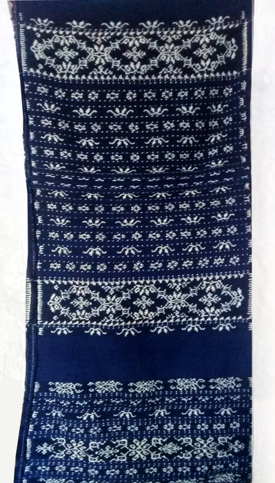 Tewuni Rai Savu - Woman tubular cloth or sarong with lane end motifs / èi womèdi dengan lane