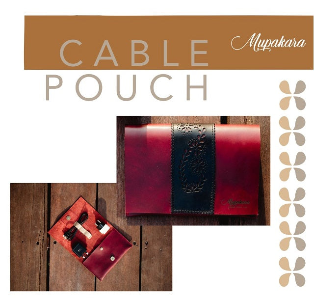 Mupakara - Cable Pouch